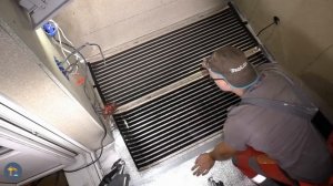 Как установить теплый пол своими руками, пошаговая инструкция