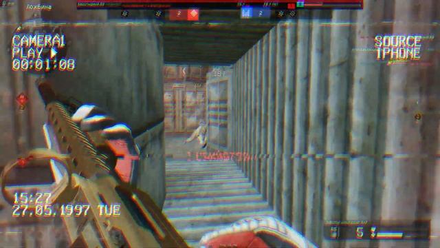 Мувик 2 WARFACE