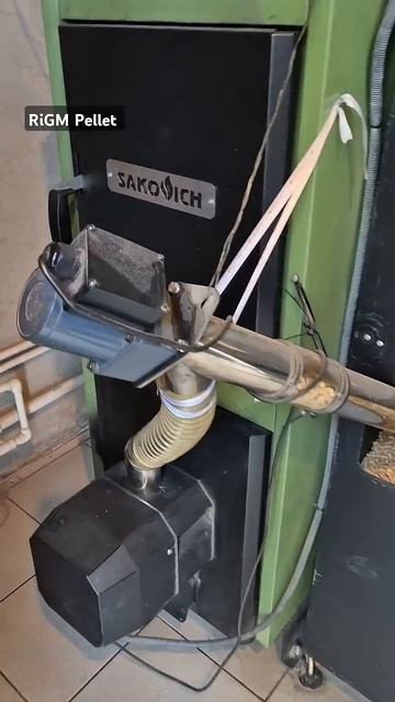 подбор , сервис пеллетного оборудования .  Горелки Venma , Kipi, RiGM : цена от производителя
