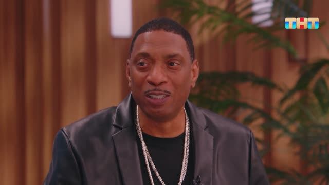 Гость программы — Kevin McCoy