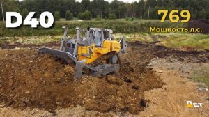 Новинки тракторного завода ДСТ-УРАЛ 2025