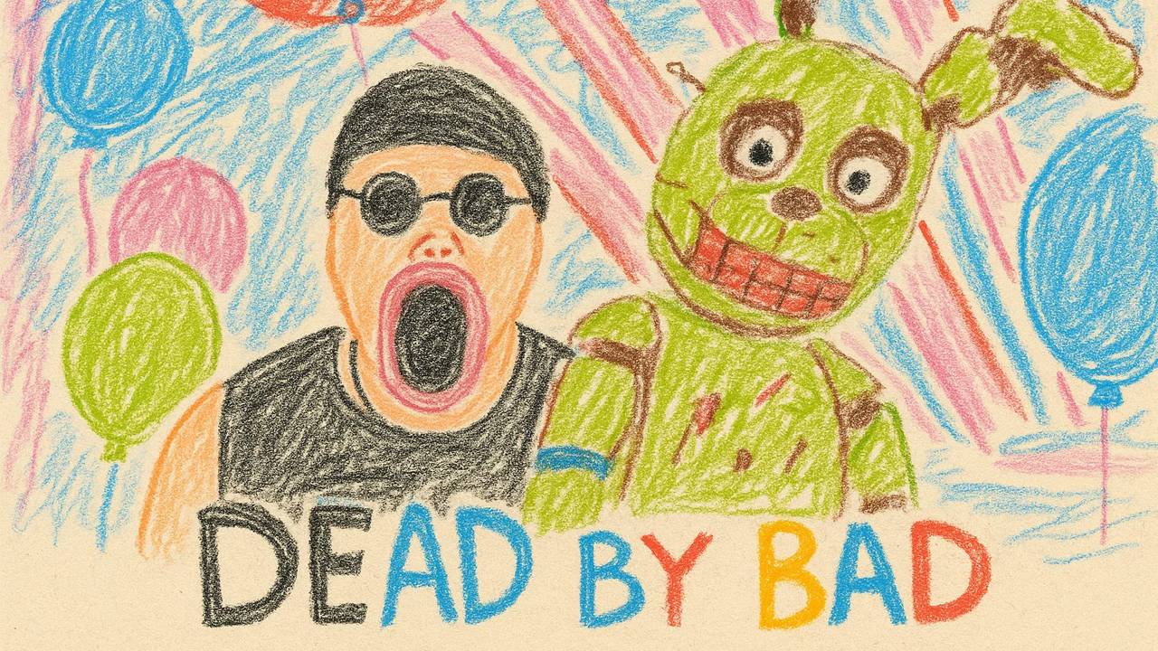 DEAD BY DAYLIGHT - БЛА-БЛА - УЖАСТИК