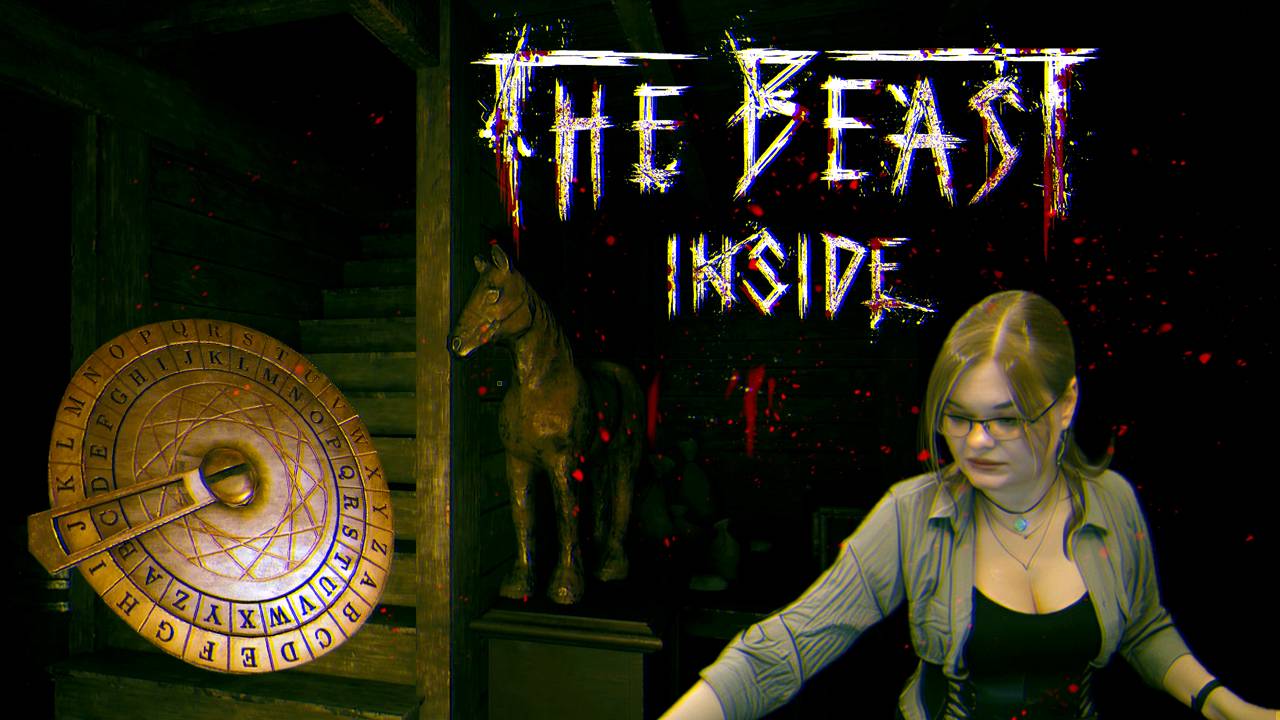 The Beast Inside (прохождение, часть 2) смотреть онлайн