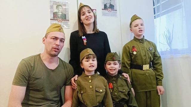 Катюша Михаил Исаковский Кутиновы Кирилл, Анастасия и Вероника смотреть онлайн