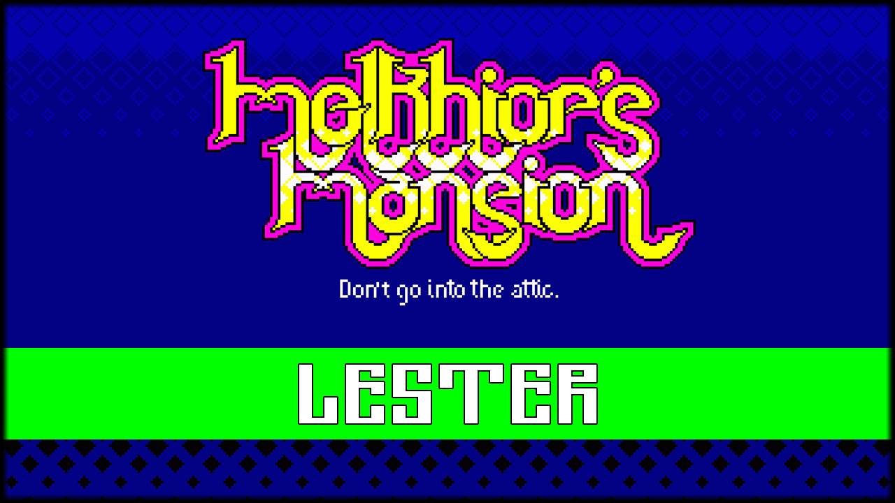 Melkhior's Mansion [Лестер] смотреть онлайн