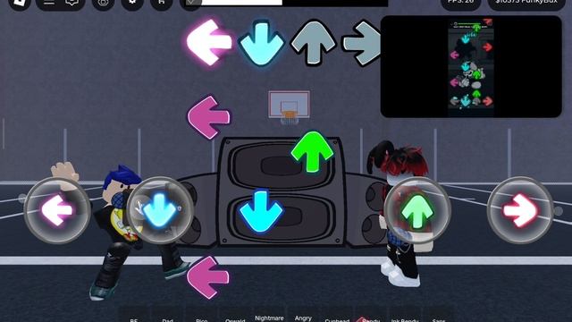 Sonic EXE VS Boyfriend 😧 смотреть онлайн