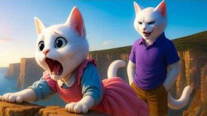 КОТЕНОК ВСКРЫЛ ПРАВДУ! Папа-кот в ШОКЕ от улик! Это ИЗМЕНА или СМЕРТЬ?