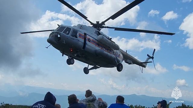 Никаких слов не хватит, чтобы выразить спасателям мою благодарность смотреть онлайн