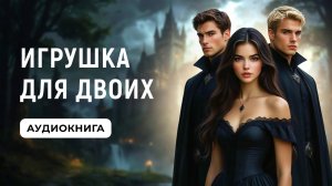 АУДИОКНИГА ✦ ИГРУШКА ДЛЯ ДВОИХ✦ ЛЮБОВНОЕ ФЭНТЕЗИ