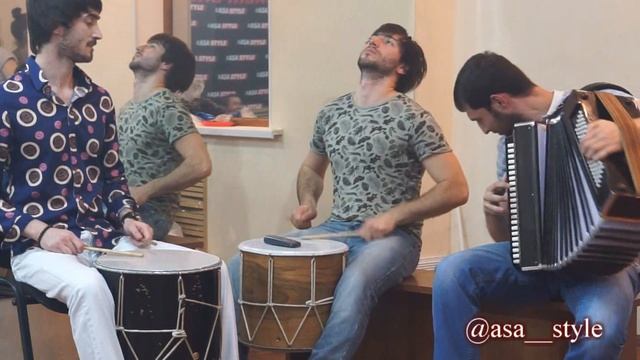ASA STYLE ритмы Кавказа