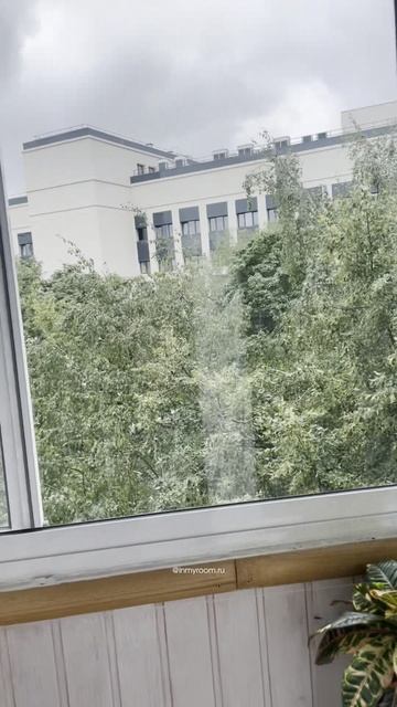 🔥Бюджетно и уютно: балкон в панельке. Хотите так же? смотреть онлайн