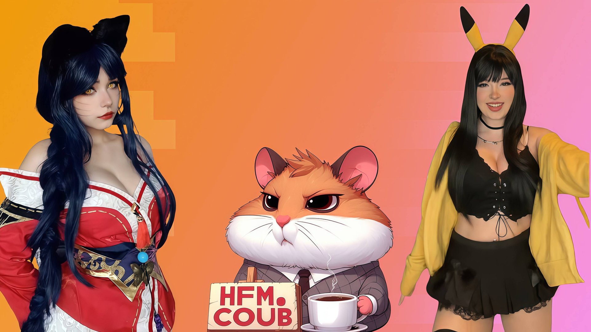 HFM COUB BEST CUBE Coub Приколы 2025 entertainment show, video collection from all over the world смотреть онлайн