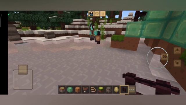 Как сделать ракету в Minecraft без модов