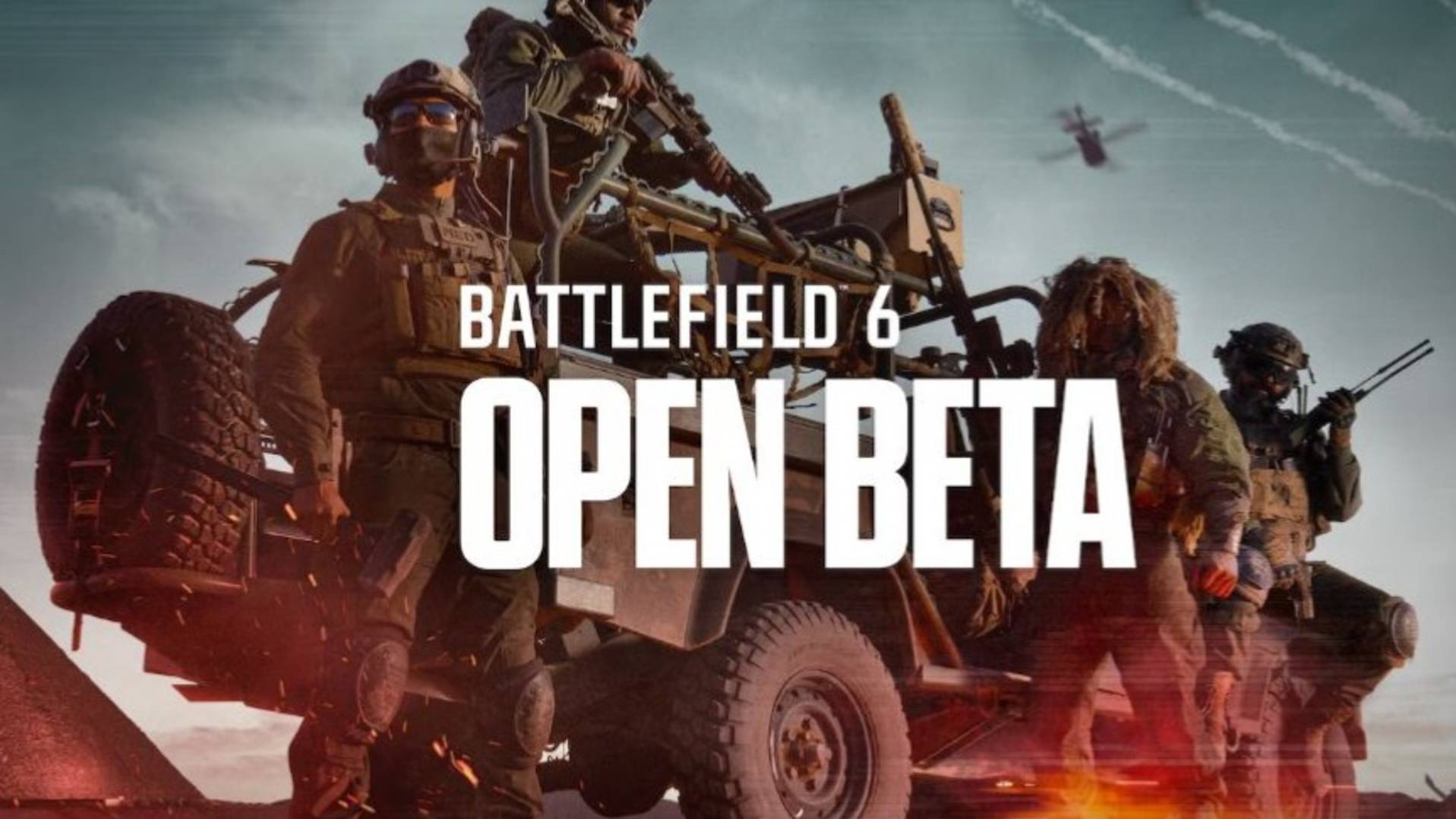 Battlefield 6 Open Beta - Таг EndGame