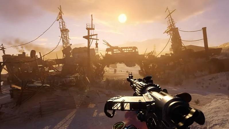 Metro Exodus Enhanced Edition