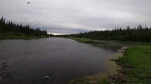 РЫБОЛОВНАЯ СКАЗКА И ЭКСТРИМ НА РЫБАЛКЕ. Часть 3.