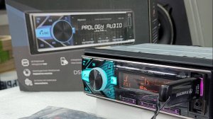 PROLOGY CMD-320FM/USB/BT ресивер с DSP процессором