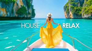 ВОКАЛЬНЫЙ ДИП ХАУС МИКС 2025 | слушать музыку онлайн | deep house 2025 | новинки дип хаус 2025