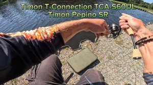 Злые атаки на Timon Pepino SR