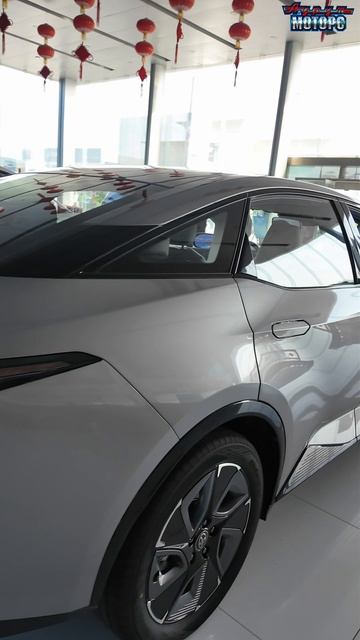 Toyota Bz3x - привезем под ключ из Китая ! Полный обзор на канале! смотреть онлайн