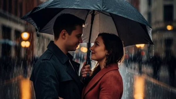 Айгор - " Встреча в кафе " песня на мои стихи. Музыка и голос Suno.ai