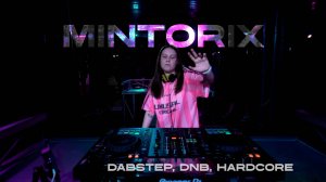 MINTORIX | Dabstep, DnB, Hardcore Live Set @ The Place of Stream 4 (Июнь 2025)