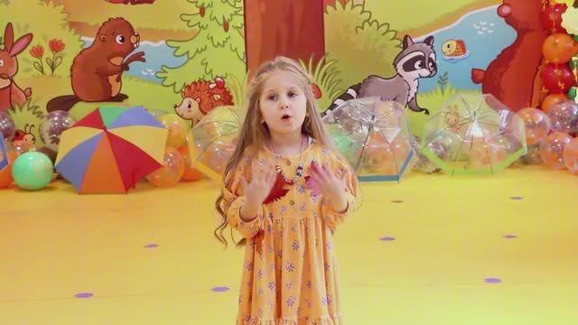 🍁 Осенняя сказка в детском саду! смотреть онлайн