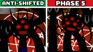 🔄 ANTI-SHIFTED: PHASE 4 vs 5! 😱 КТО ЗАХВАТИЛ ВЛАСТЬ?