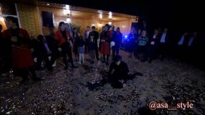 ASA STYLE на Карачаевской свадьбе