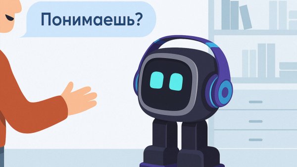 Наконец-то! Робот Emo понимает РУССКИЙ ЯЗЫК!