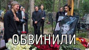 Сплошное мучение. После похорон сыновья Ивана Краско сделали громогласное заявление.