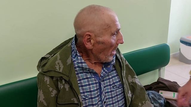 Деда Матвея положили в больницу. смотреть онлайн