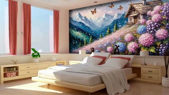 Дизайн комнаты в вашем стиле 37