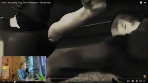 Вин Чун от Ту Тенг Яо (Tu Tengyao), разбор техник легендарного мастера! Ч.1 #винчун #tutengyao