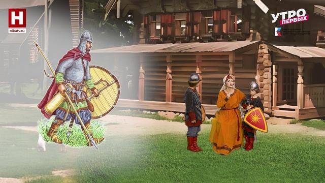 Защитники земли русской | ДОРОГАМИ ИЛЬИ МУРОМЦА