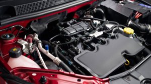 Особенности подкапотного пространства Lada Iskra