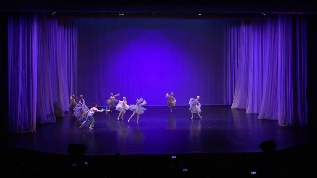 Прогулка по облакам - Росинка