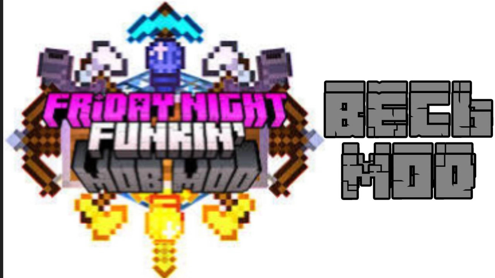 FNF MOB MOD FULL MOD