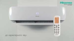 СПЛИТ-СИСТЕМЫ HISENSE | УПРАВЛЕНИЕ ПО Wi-Fi