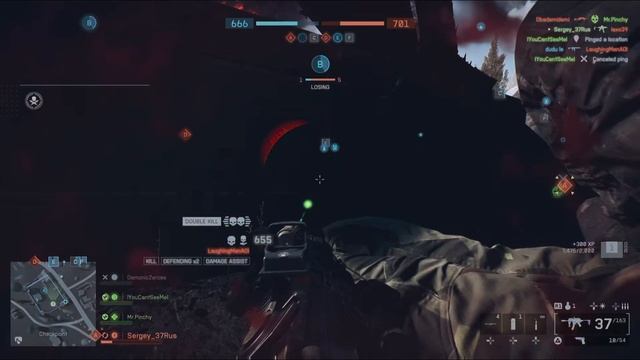 Battlefield 6 (На PS5) бета-тест ( Подрыв Танка )