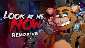 fnaf song Look at me now редакция бонни
