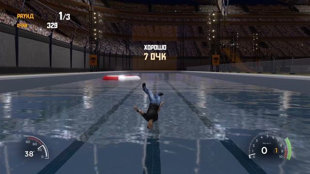 FlatOut 4 Total Insanity 16 Прохождение , 10 игра играю в режиме FlatOut . смотреть онлайн