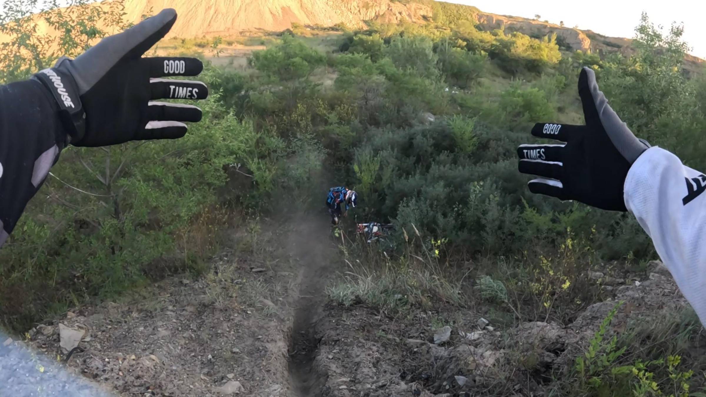 Не обычный вечерок получился.14.08.2025г