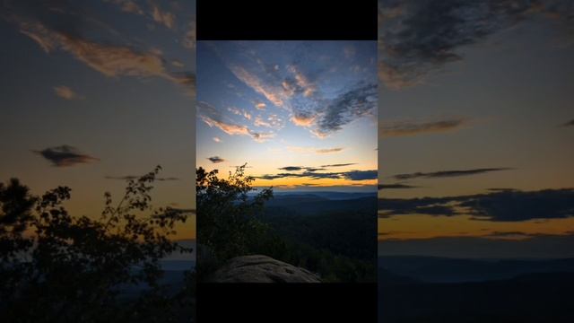 Ночёвка на красноярских столбах