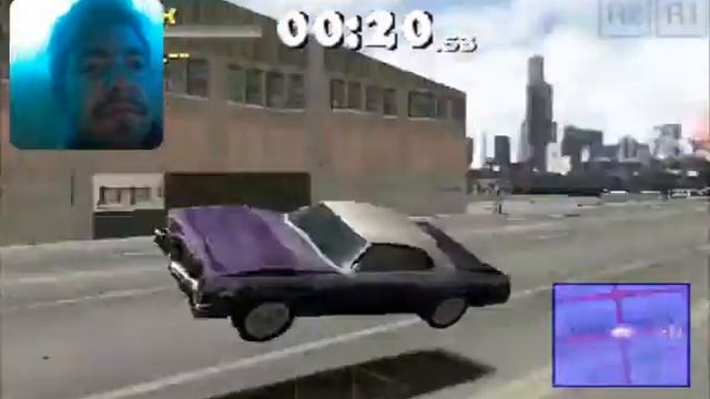 ПОБЕГ (4 СЕРИЯ)