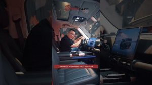 Jetour G700 - настоящий хардкорный внедорожник с комфортом премиума!