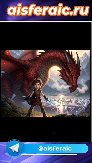 Бесплатные промпты на aisferaic #ai смотреть онлайн