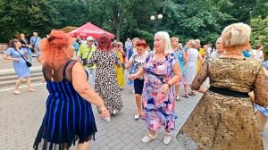 10.08.25г... "На Теплоходе Музыка Играет"