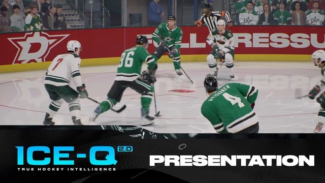 NHL 26 - Official Gameplay Deep Dive Trailer