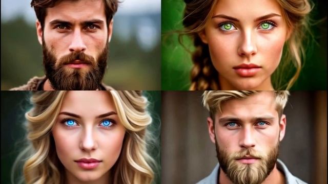 ᛉ Сакральная БУКВИЦА ᛉ